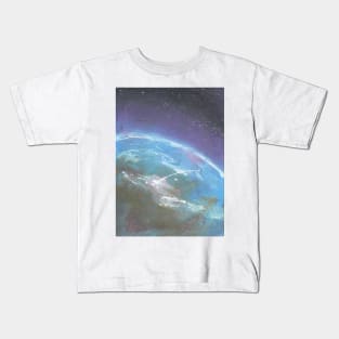 Escape Velocity Kids T-Shirt